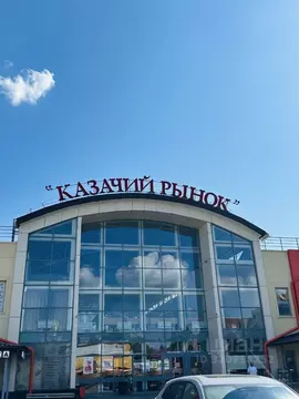 Торговая площадь в Омская область, Омск ул. Пушкина, 57/1 (372 м)