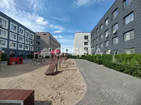 1-к кв. Тюменская область, Тюмень ул. Стройотрядовская, 6 (39.6 м)