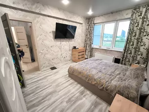 3-к кв. Калужская область, Обнинск ул. Усачева, 21 (93.7 м)