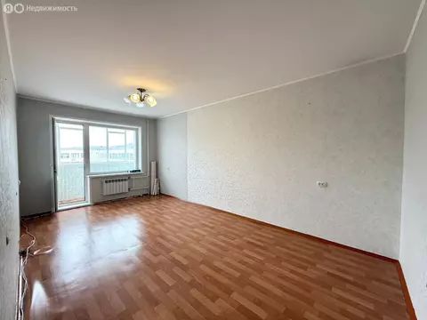 2-комнатная квартира: Саяногорск, микрорайон Заводской, 33 (43.3 м)