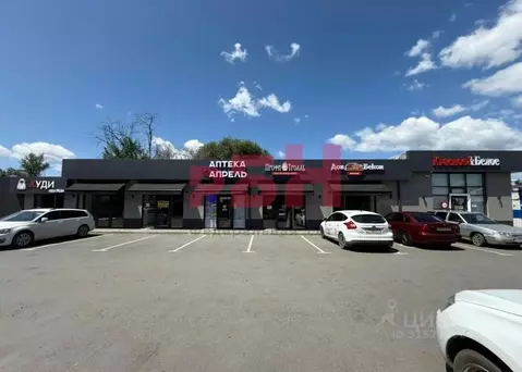 Помещение свободного назначения в Ростовская область, Батайск ул. ...