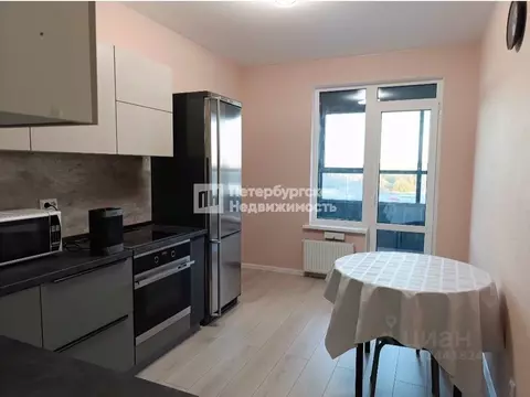 1-к кв. Ленинградская область, Кудрово г. Всеволожский район, ...