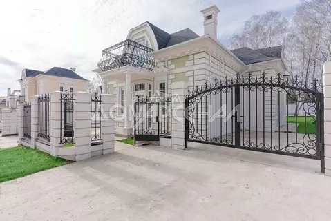 Дом в Москва д. Пушкино, Монплезир-Пушкино кп,  (240 м)