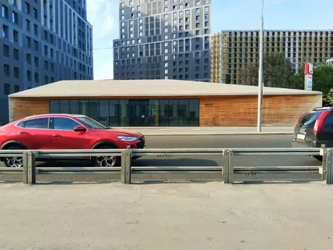 Помещение свободного назначения в Москва Автозаводская ул., 24А (242 ...