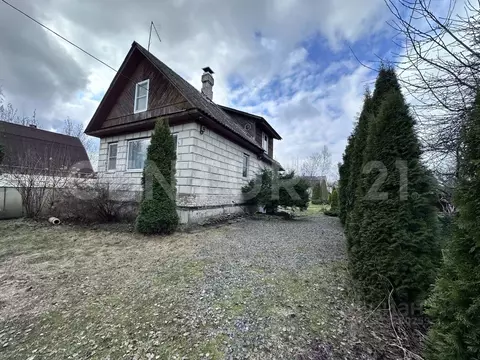 Дом в Ленинградская область, Всеволожский район, Рахьинское городское ...