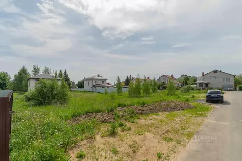 Участок в Владимирская область, Владимир Юрьевец мкр, ул. Рос (7.39 ...