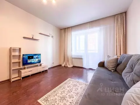 1-к кв. Иркутская область, Иркутск Дальневосточная ул., 29/1 (39.0 м)