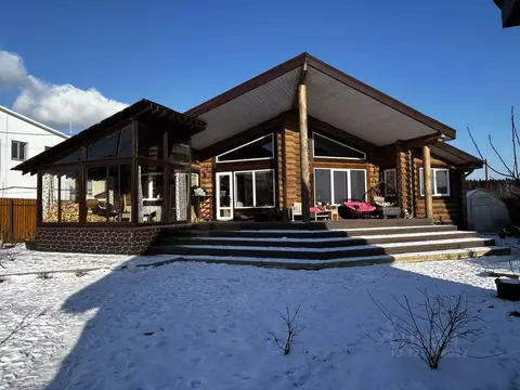 Дом в Московская область, Мытищи городской округ, д. Новосельцево ул. ...