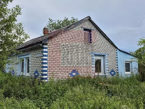 Дом в Калининградская область, Багратионовский муниципальный округ, ...