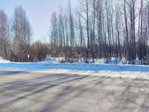 Участок в Тюменская область, Нижнетавдинский муниципальный округ, ...