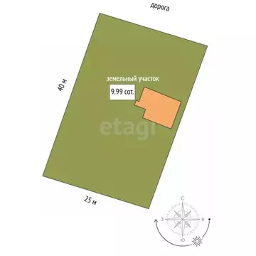 Дом в Ханты-Мансийский АО, Ханты-Мансийск Строитель ...