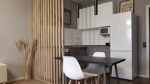 Студия Новосибирская область, Новосибирск Дачная ул., 5 (42.0 м)