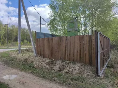 Участок в Тульская область, Заокский район, Страховское с/пос, ...