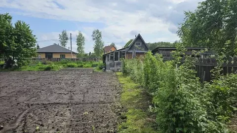 Участок в Тюменская область, Тюменский муниципальный округ, Целинное ...