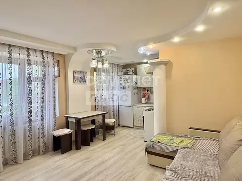 2-к кв. Алтайский край, Бийск ул. Александра Можайского, 3 (40.8 м)