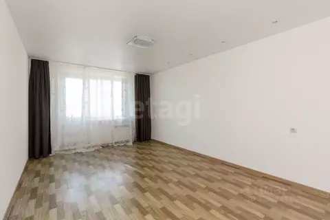 1-к кв. Тюменская область, Тюмень ул. Чернышевского, 2Бк5 (43.4 м)