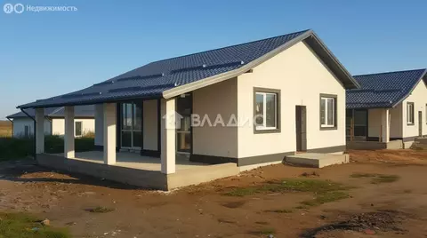 Дом в Калининградская область, Гурьевский муниципальный округ, посёлок ...