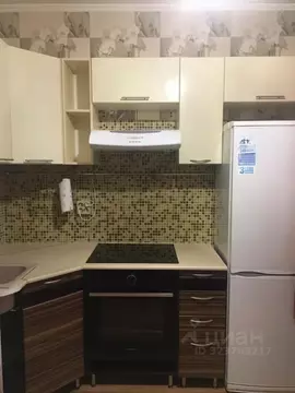 1-к кв. Москва Краснодонская ул., 2К1 (37.0 м)