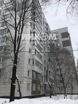 1-к кв. Москва Союзный просп., 6К3 (34.3 м)