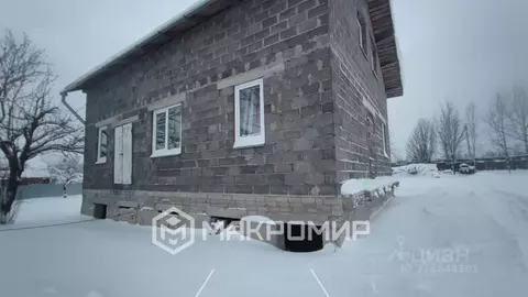 Коттедж в Кировская область, Киров городской округ, д. Хабаровы 11 ...
