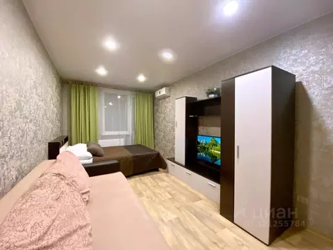 1-к кв. Самарская область, Самара ул. Потапова, 78В (41.0 м)