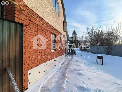 Дом в муниципальный округ Омский район, деревня Половинка (72 м)