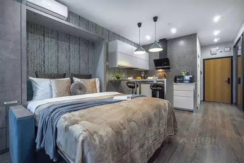 1-к кв. Москва Ходынский бул., 2 (32.0 м)