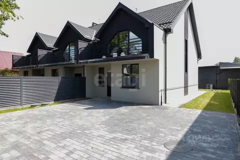 Таунхаус в Калининградская область, Калининград Пулеметная ул., 2 (180 ...