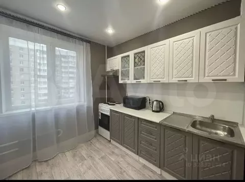 1-к кв. Белгородская область, Белгород ул. Буденного, 10 (33.0 м)