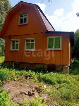 Дом в Калужская область, Юхновский муниципальный округ, д. ...