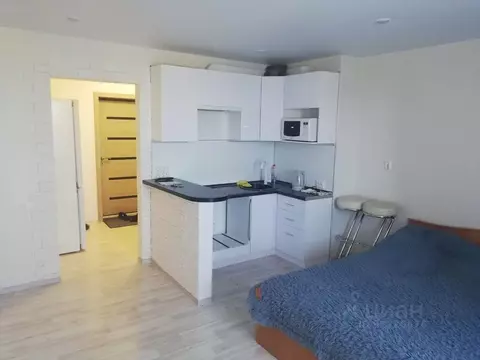 1-к кв. Самарская область, Тольятти Калмыцкая ул., 37 (28.0 м)