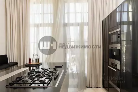 Таунхаус в Санкт-Петербург пос. Солнечное, ул. Средняя, 8к11 (221 м)