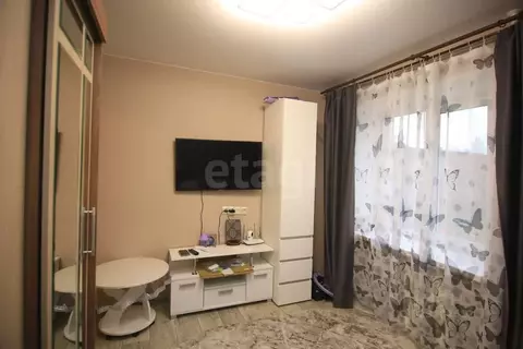 1-к кв. Тульская область, Тула Мясново мкр, ул. Кабакова, 73 (30.7 м)