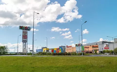 Помещение свободного назначения в Самарская область, Самара Московское ...