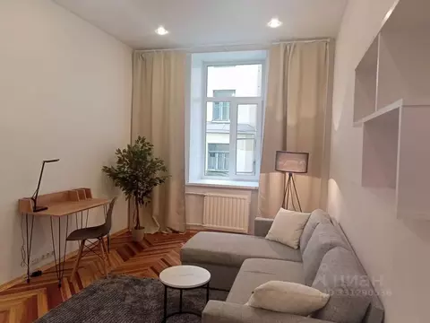 2-к кв. Санкт-Петербург Тверская ул., 13 (42.0 м)