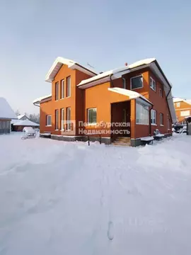 Дом в Санкт-Петербург пос. Александровская, ул. Пулковская, 16 (298 м)