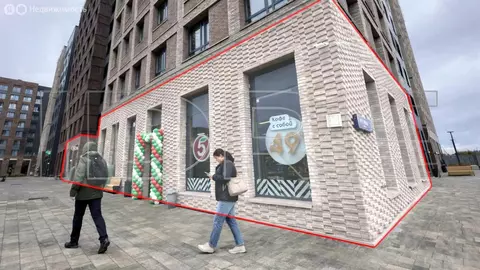 Торговая площадь (405 м)