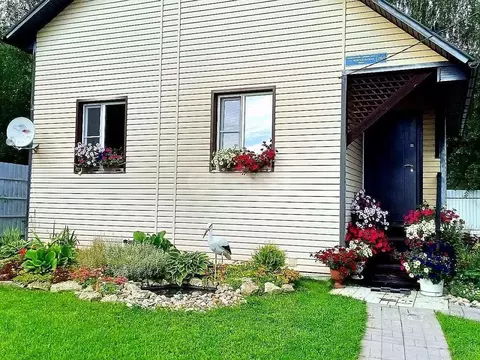 Дом в Коми, Сыктывкар ул. 1-я Новосельская (75 м)