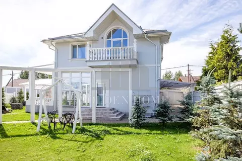 Дом в Ленинградская область, Всеволожский район, Куйвозовское с/пос, ...