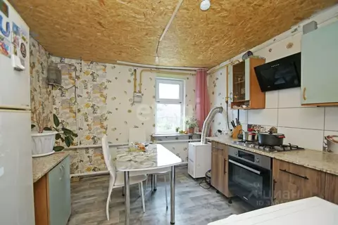 Дом в Омская область, Омск ул. 16-я Линия, 92 (41 м)