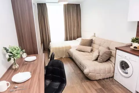 1-к кв. Свердловская область, Екатеринбург ул. Малышева, 42А (29.0 м)