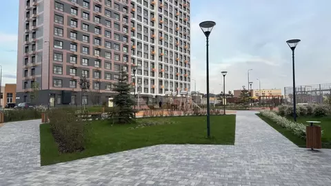 3-к кв. Московская область, Ленинский городской округ, пос. Развилка ...