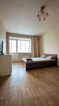 1-к кв. Самарская область, Самара ул. Агибалова, 80 (40.0 м)