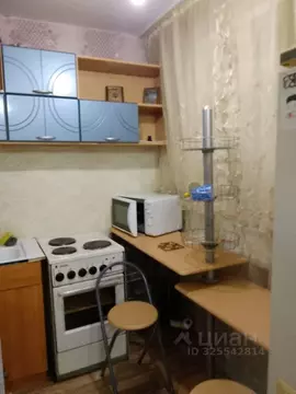 1-к кв. Пермский край, Пермь Буксирная ул., 19 (33.0 м)