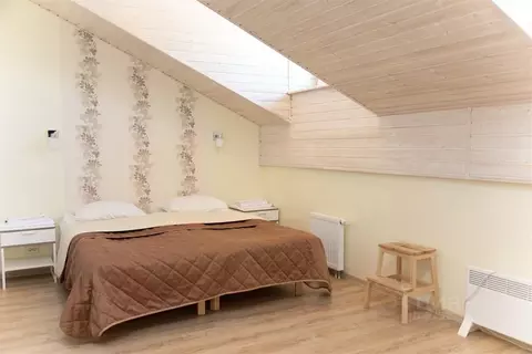 Комната Ленинградская область, Приозерский район, Петровское с/пос, д. ...