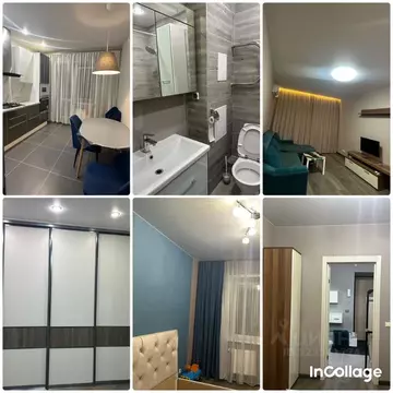 2-к кв. Татарстан, Казань ул. Рауиса Гареева, 90к1 (65.0 м)