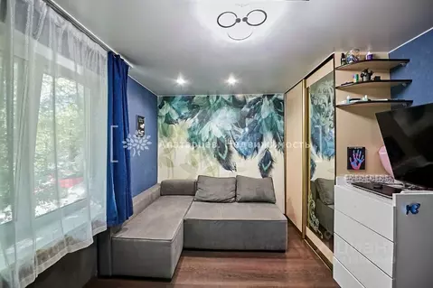 1-к кв. Томская область, Томск ул. Салтыкова-Щедрина, 48 (19.0 м)