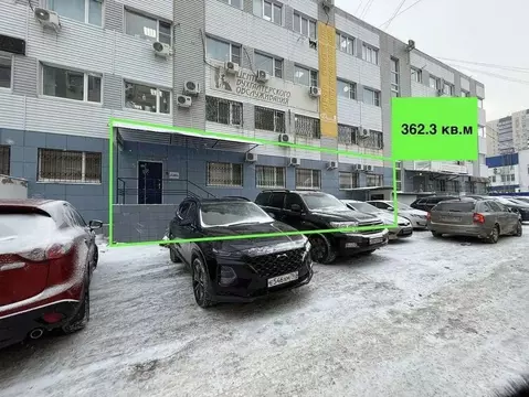 Офис в Самарская область, Самара Революционная ул., 70 (362 м)