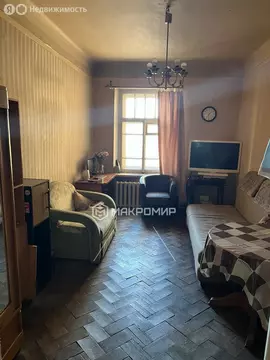 1-комнатная квартира: Санкт-Петербург, 7-я Красноармейская улица, ...