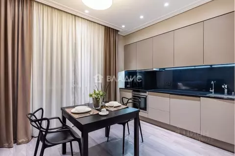 2-к кв. Санкт-Петербург Корпусная ул., 9 (66.4 м)